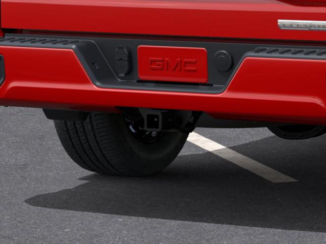 2026 GMC Sierra 1500 Crew Cab, Short Bed, Elevation, 4WD