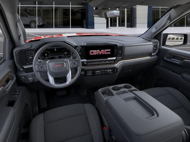 2026 GMC Sierra 1500 Crew Cab, Short Bed, Elevation, 4WD