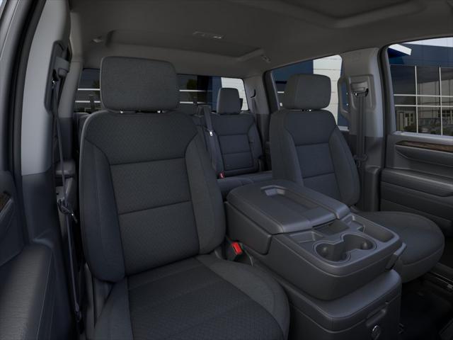 2026 GMC Sierra 1500 Crew Cab, Short Bed, Elevation, 4WD