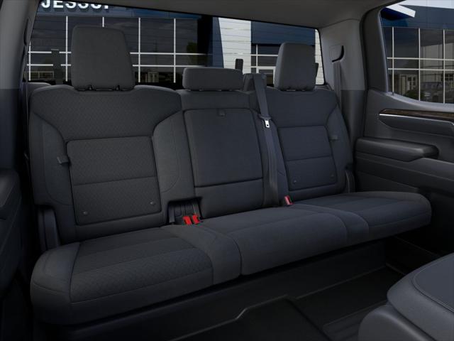 2026 GMC Sierra 1500 Crew Cab, Short Bed, Elevation, 4WD