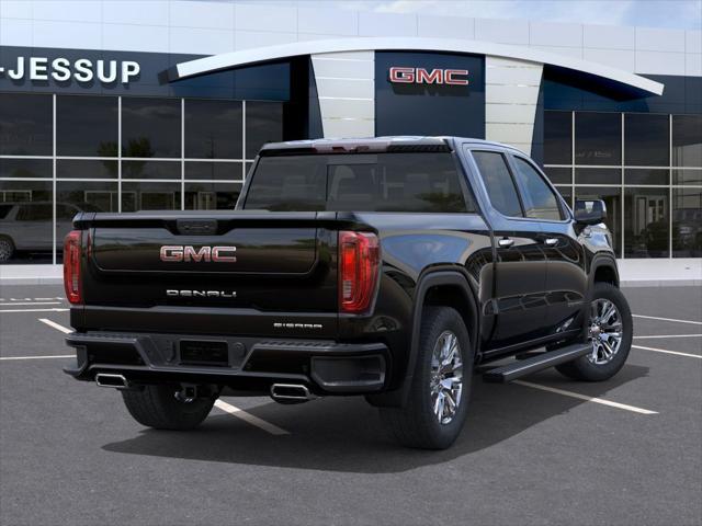 2026 GMC Sierra 1500 Crew Cab, Short Bed, Denali, 4WD