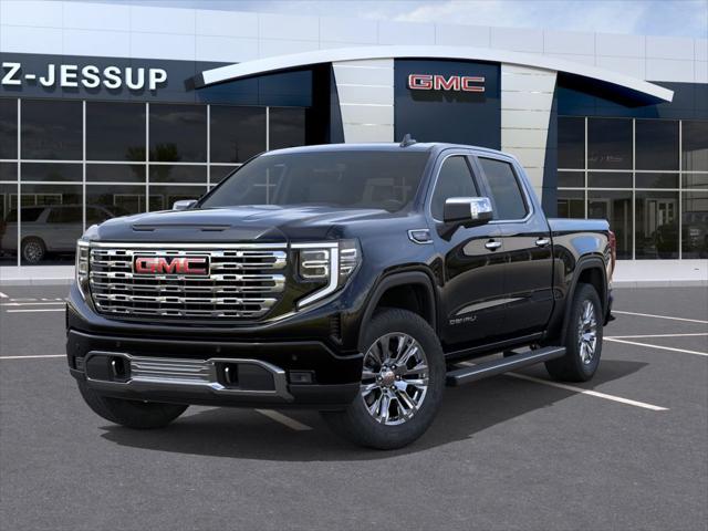 2026 GMC Sierra 1500 Crew Cab, Short Bed, Denali, 4WD