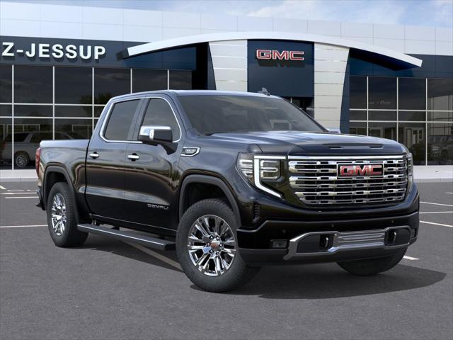 2026 GMC Sierra 1500 Crew Cab, Short Bed, Denali, 4WD