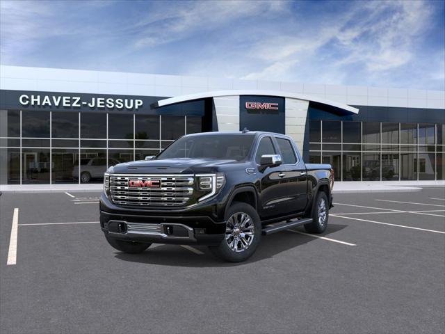 2026 GMC Sierra 1500 Crew Cab, Short Bed, Denali, 4WD
