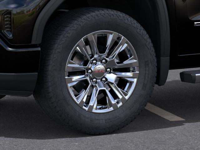 2026 GMC Sierra 1500 Crew Cab, Short Bed, Denali, 4WD
