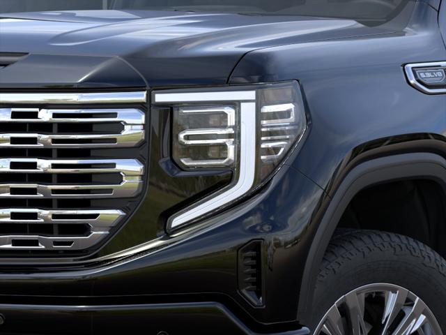 2026 GMC Sierra 1500 Crew Cab, Short Bed, Denali, 4WD