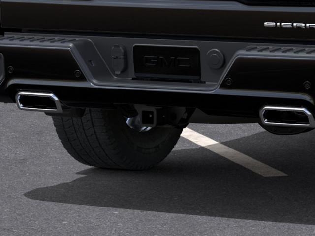 2026 GMC Sierra 1500 Crew Cab, Short Bed, Denali, 4WD