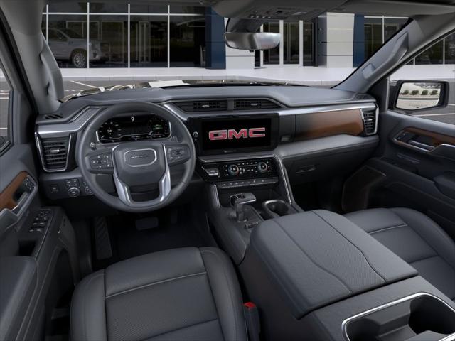 2026 GMC Sierra 1500 Crew Cab, Short Bed, Denali, 4WD