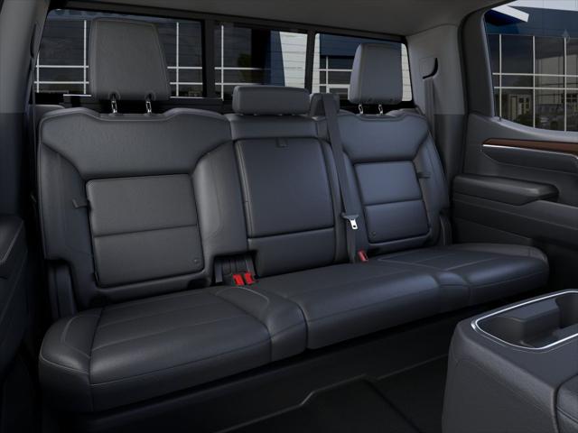 2026 GMC Sierra 1500 Crew Cab, Short Bed, Denali, 4WD