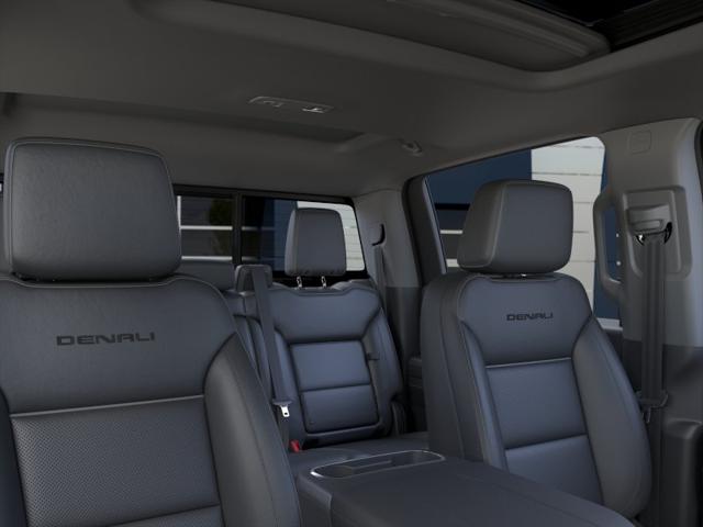2026 GMC Sierra 1500 Crew Cab, Short Bed, Denali, 4WD