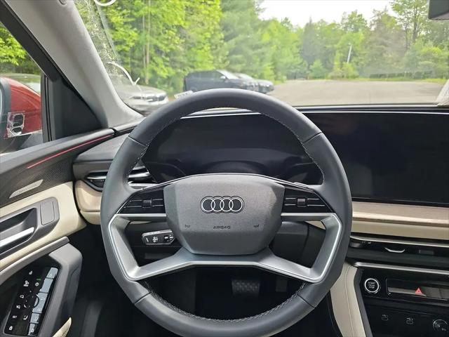 2026 Audi Q5 Premium Plus TFSI quattro S tronic