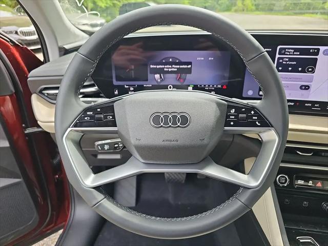 2026 Audi Q5 Premium Plus TFSI quattro S tronic
