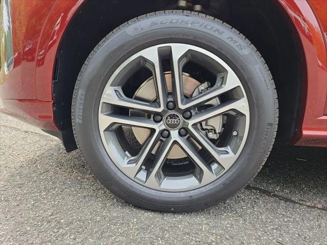2026 Audi Q5 Premium Plus TFSI quattro S tronic