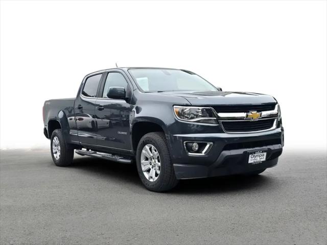 2019 Chevrolet Colorado LT for sale in Olympia, WA