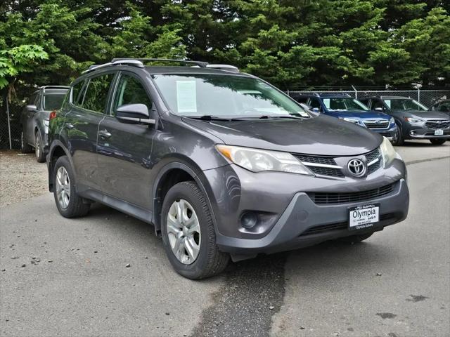 2013 Toyota RAV4 LE for sale in Olympia, WA
