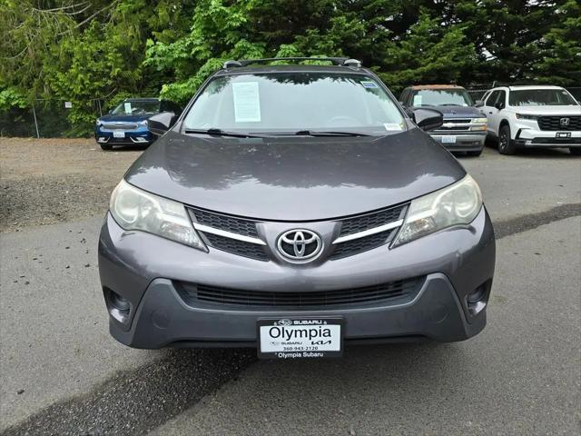 2013 Toyota RAV4 LE