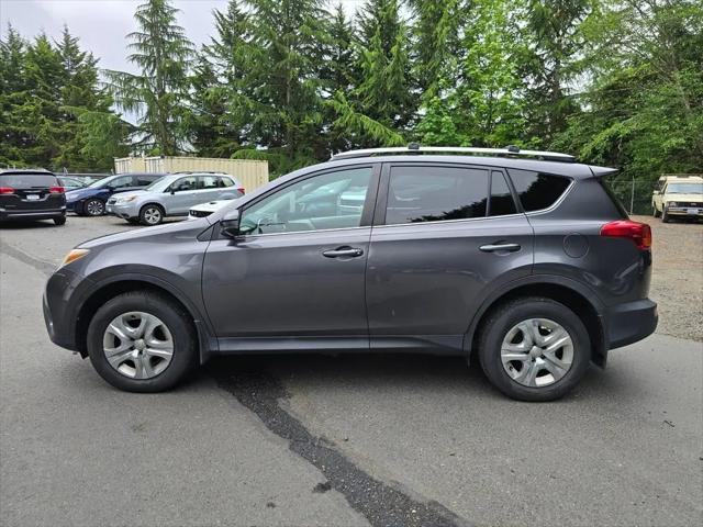 2013 Toyota RAV4 LE