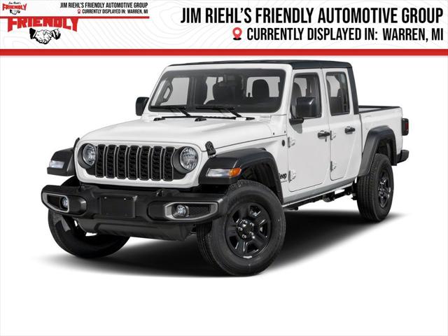 2026 Jeep Gladiator Sport for sale in Warren, MI
