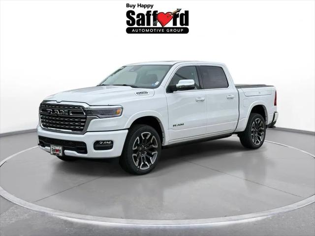 2026 Ram 1500 Limited Longhorn Crew Cab 4x4 5'7" Box for sale in Sterling, VA