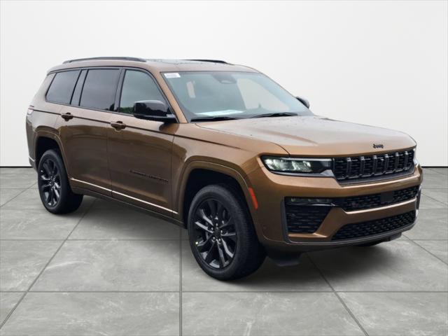 2026 Jeep Grand Cherokee L Limited Reserve