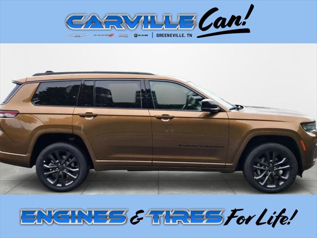 2026 Jeep Grand Cherokee L Limited Reserve