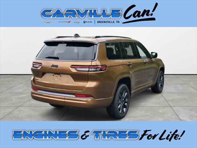 2026 Jeep Grand Cherokee L Limited Reserve