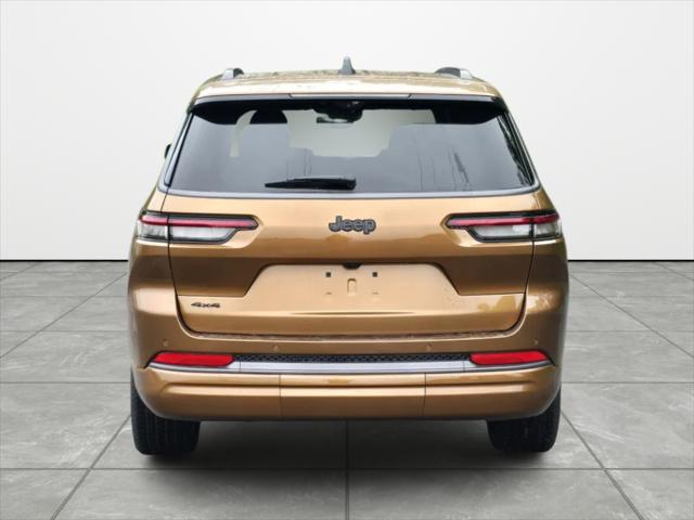 2026 Jeep Grand Cherokee L Limited Reserve