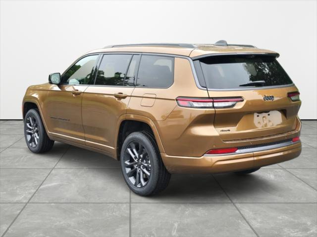 2026 Jeep Grand Cherokee L Limited Reserve