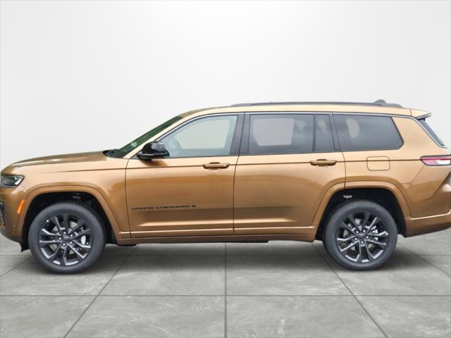 2026 Jeep Grand Cherokee L Limited Reserve