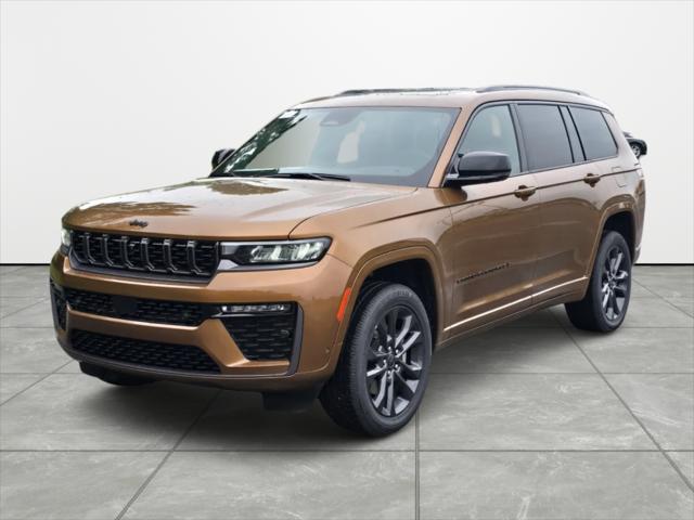 2026 Jeep Grand Cherokee L Limited Reserve