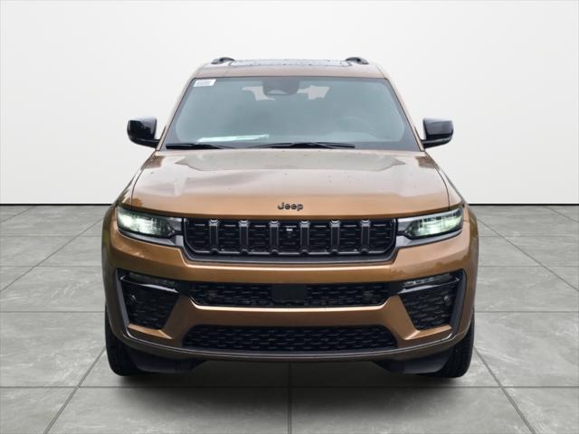2026 Jeep Grand Cherokee L Limited Reserve