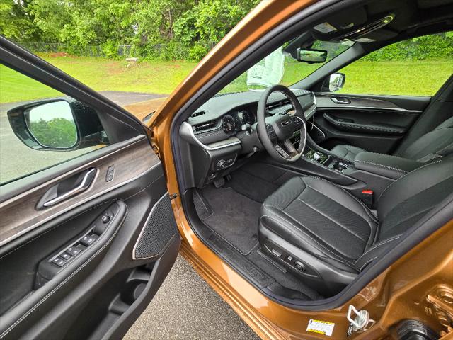 2026 Jeep Grand Cherokee L Limited Reserve
