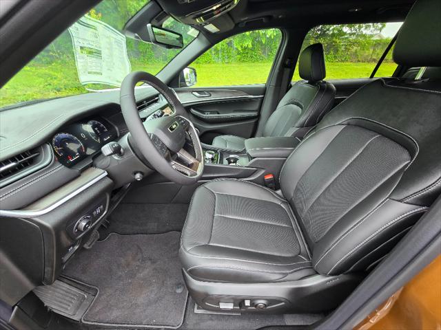 2026 Jeep Grand Cherokee L Limited Reserve