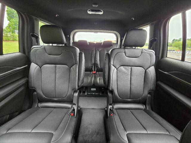 2026 Jeep Grand Cherokee L Limited Reserve
