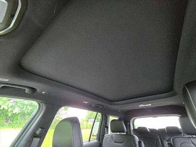 2026 Jeep Grand Cherokee L Limited Reserve