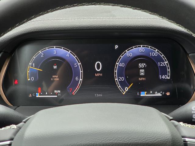 2026 Jeep Grand Cherokee L Limited Reserve