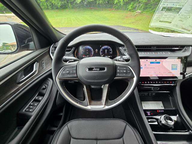 2026 Jeep Grand Cherokee L Limited Reserve