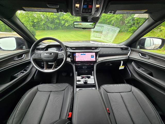 2026 Jeep Grand Cherokee L Limited Reserve