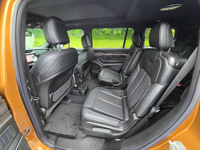2026 Jeep Grand Cherokee L Limited Reserve