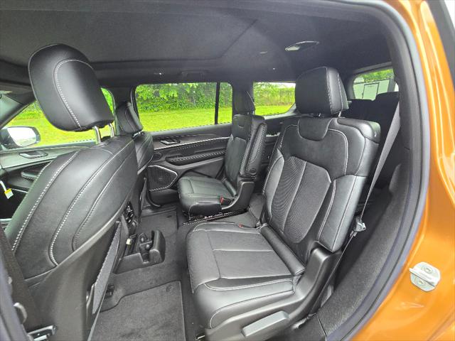 2026 Jeep Grand Cherokee L Limited Reserve