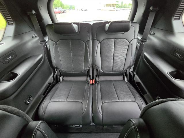 2026 Jeep Grand Cherokee L Limited Reserve