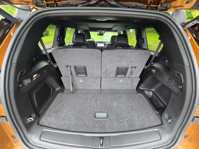 2026 Jeep Grand Cherokee L Limited Reserve