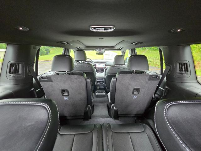 2026 Jeep Grand Cherokee L Limited Reserve