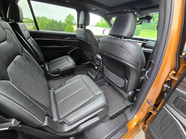 2026 Jeep Grand Cherokee L Limited Reserve