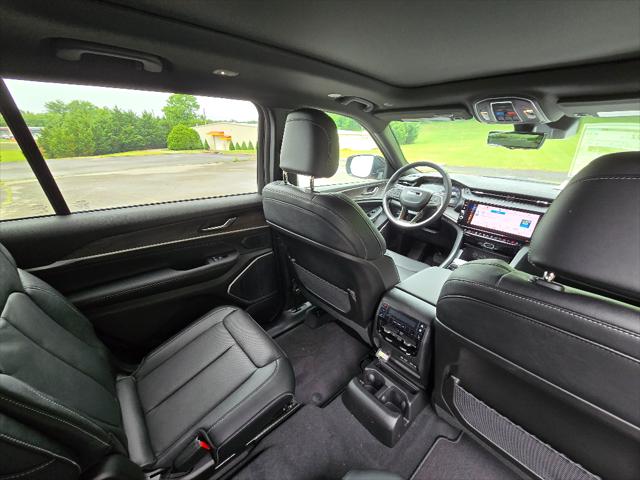 2026 Jeep Grand Cherokee L Limited Reserve