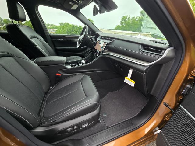 2026 Jeep Grand Cherokee L Limited Reserve