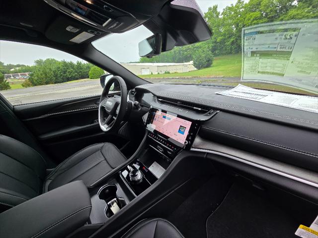 2026 Jeep Grand Cherokee L Limited Reserve