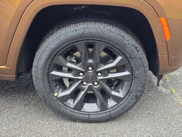 2026 Jeep Grand Cherokee L Limited Reserve