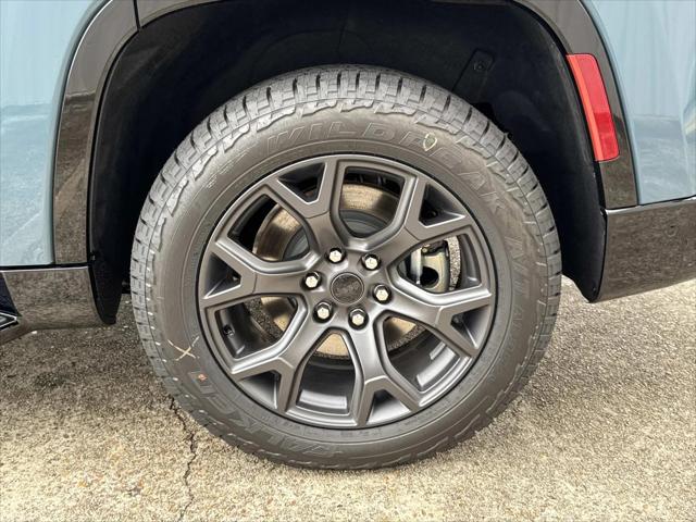 2026 Wagoneer Grand Wagoneer GRAND WAGONEER UPLAND 4X4