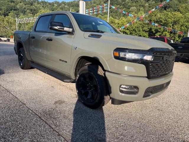 2026 RAM Ram 1500 RAM 1500 BIG HORN CREW CAB 4X4 57 BOX 2026 RAM Ram 1500 RAM 1500 BIG HORN CREW CAB 4X4 57 BOX
